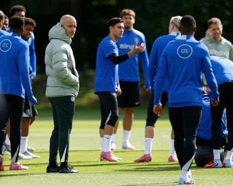 The German Giants Intend to Force Chelsea to Regret Allowing Jackson Leave in Ominous Encounter
