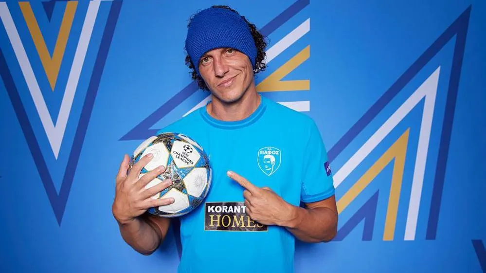 European Cup Introduction and Veteran Star - The Meteoric Rise of Cyprus’ Rising Force